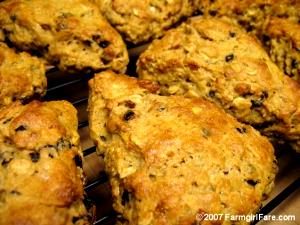 100 G Whole Wheat Scone