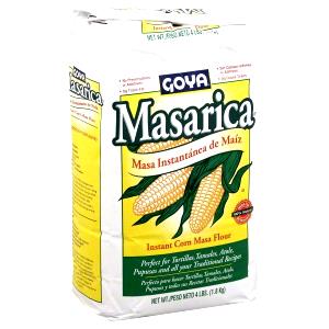 100 G Yellow Masa Corn Flour (Enriched)