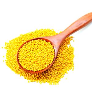 100 G Yellow Mustard Seed