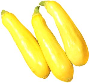 100 G Yellow Summer Squash