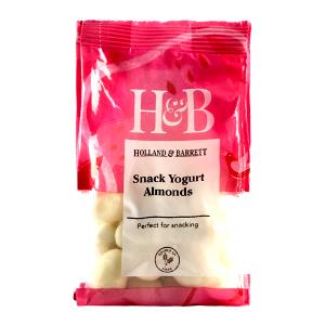 100 G Yogurt Covered Almonds