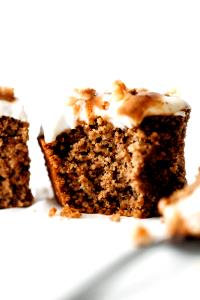 100 G Zucchini Cake without Icing