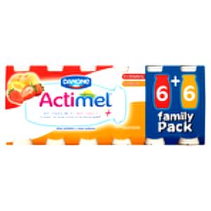 100 Grams Actimel, Apricot