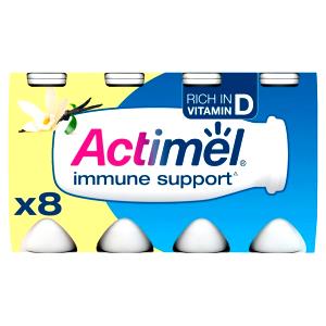 100 Grams Actimel, Vanilla
