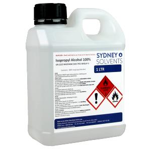 100 Grams Alcohol, Isopropyl
