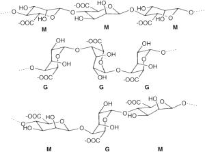 100 Grams Alginate, Manugel L98
