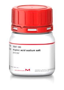 100 Grams Alginic Acid, Kelacid