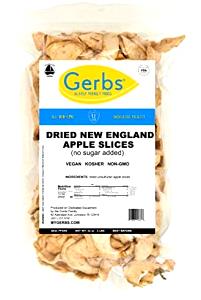 100 Grams Apple, Dehydrated, Sulfured