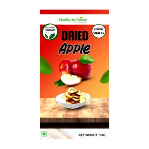 100 Grams Apple, Dried