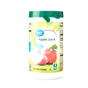 100 Grams Apple Juice Concentrate, Frozen