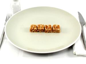 100 Grams Bar, Corn Flake Crust W/Fruit