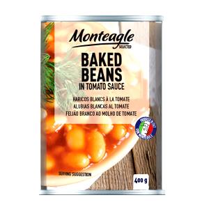 100 Grams Bean, Baked, Canned, Tomato Sauce