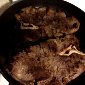 100 Grams Beef, Bottom Round, Defatted