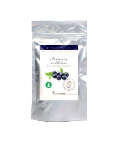 100 Grams Bilberry, Raw