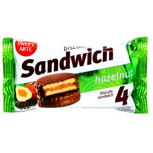 100 Grams Biscuit, Sweet W/Filling