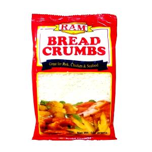 100 Grams Bread Crumbs