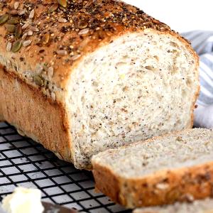 100 Grams Bread W/Seeds