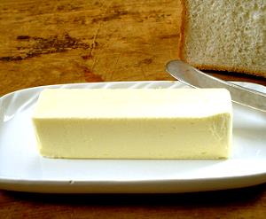 100 Grams Butter, 2.5% Salt Added