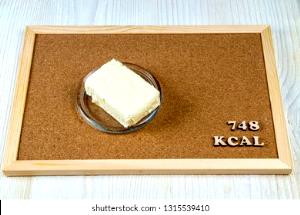 100 Grams Butter