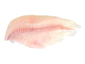 100 Grams Catfish, Fillet, Raw
