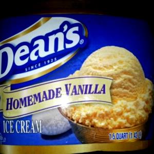 100 Grams Ice Cream, Fat 13%