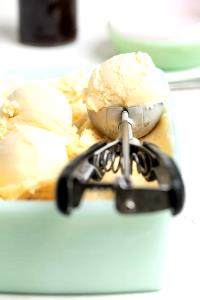 100 Grams Ice Cream Substitute W/Skim Milk