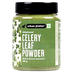 100 Grams Celery, Dehydrated