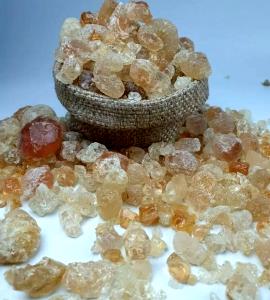 100 Grams Ceroga Gum Arabic 803 Lumps