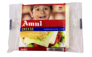 100 Grams Cheese, Firm, Processed, Fat 21%