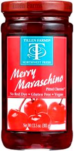 100 Grams Cherries, Maraschino, Dipping, No. 243535