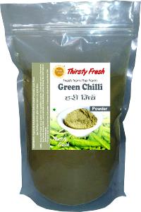 100 Grams Chili Powder, Dehydrated