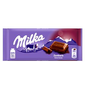100 Grams Chocolate, Bittersweet