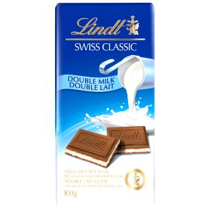 100 Grams Chocolate, Milk, Filled