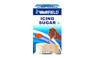 100 Grams Icing