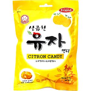 100 Grams Citron, Candied
