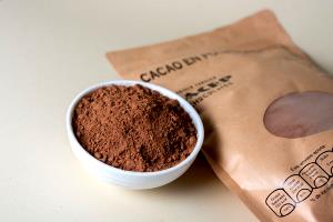 100 Grams Cocoa Soup, Rts