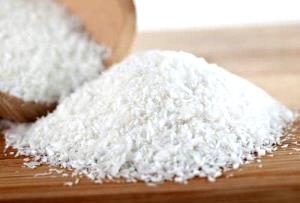 100 Grams Coconut, Desiccated, Unsweetened