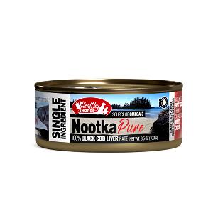 100 Grams Cod Liver, Canned
