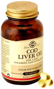 100 Grams Cod Liver Oil Concentrate