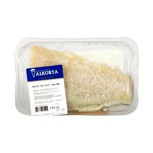100 Grams Cod, Salted, Desalted In Water