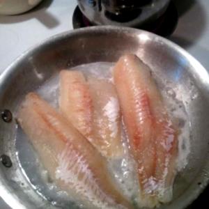 100 Grams Cod Tails