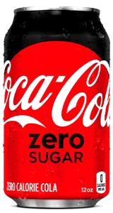 100 Grams Cola W/Caffeine, Reduced Sugar