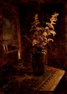 100 Grams Color, Chocolate Brown, Art., 23.034