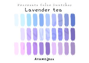 100 Grams Color, Lavender, Opacolor Cc-4751-D