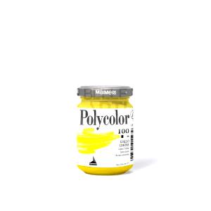 100 Grams Color, Lemon Yellow, Art., 23.263
