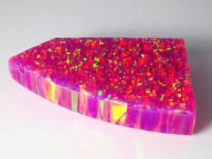 100 Grams Color, Pink, Dark, Opacolor Cc-1486-N