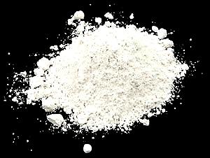 100 Grams Color, White, Titanium Dioxide/Wcd