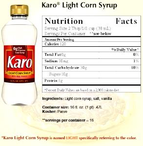 100 Grams Corn Syrup, 44/63 De