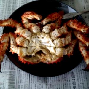 100 Grams Crab Meat, Icelandic