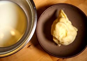 100 Grams Cream, Cultured, Fat 36%